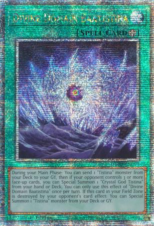 DUNE-EN090 - Divine Domain Baatistina