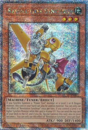 DUNE-EN002 - Revolution Synchron