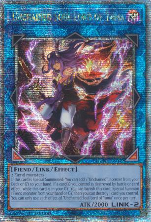 DUNE-EN049 - Unchained Soul Lord of Yama