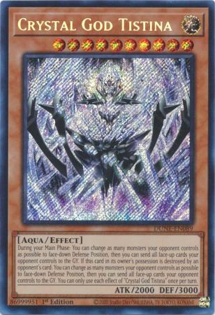DUNE-EN089 - Crystal God Tistina