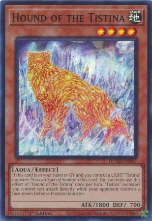 DUNE-EN087 - Hound of the Tistina