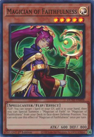 DUNE-EN098 - Magician of Faithfulness