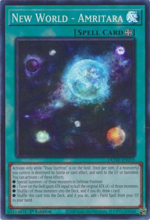 DUNE-EN055 - New World - Amritara