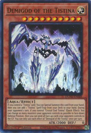 DUNE-EN088 - Demigod of the Tistina