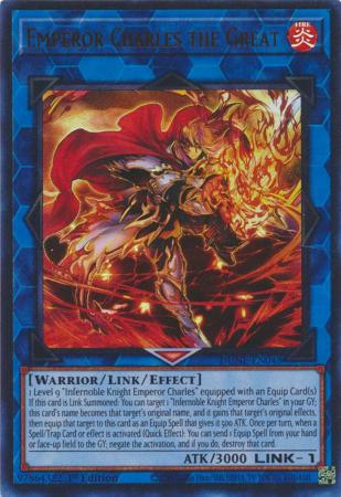 DUNE-EN048 - Emperor Charles the Great