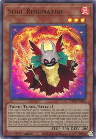 SDCK-EN001 - Soul Resonator