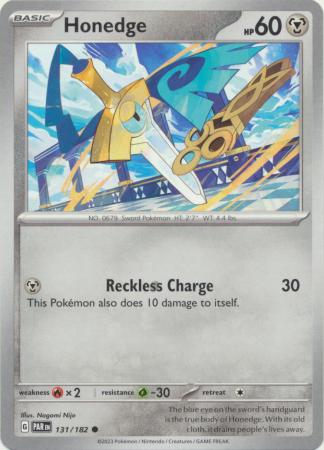 Paradox Rift - 131/182 - Honedge