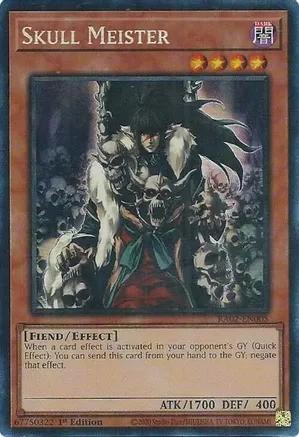 RA02-EN005 - Skull Meister