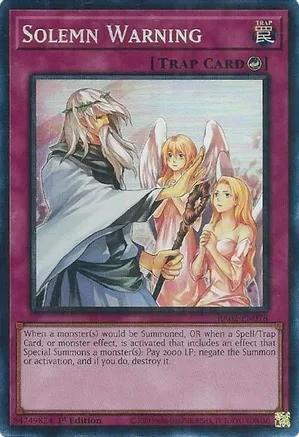 RA02-EN078 - Solemn Warning