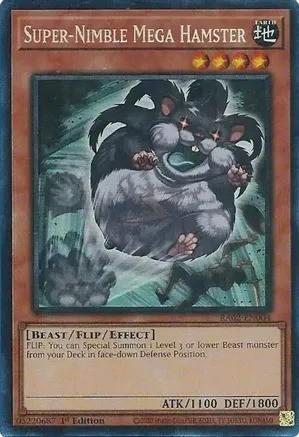 RA02-EN004 - Super-Nimble Mega Hamster