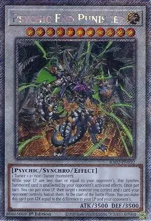 RA02-EN032 - Psychic End Punisher