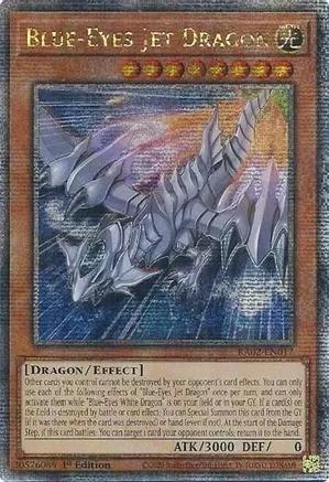 RA02-EN017 - Blue-Eyes Jet Dragon