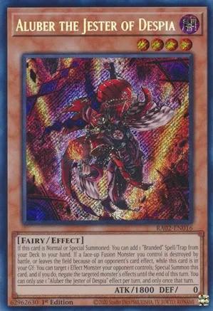 RA02-EN016 - Aluber the Jester of Despia
