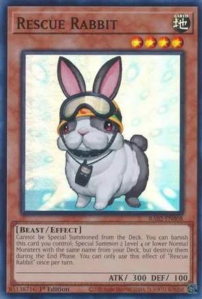 RA02-EN008 - Rescue Rabbit
