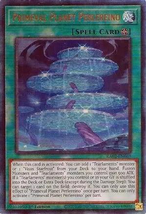 RA02-EN069 - Primeval Planet Perlereino