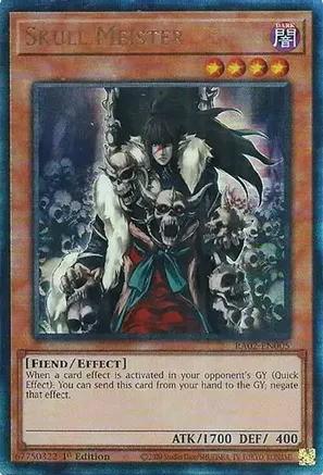 RA02-EN005 - Skull Meister