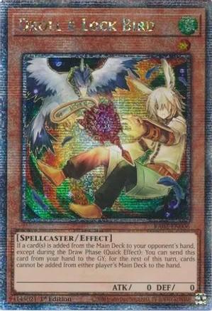 RA02-EN006 - Droll & Lock Bird - Alternate Art