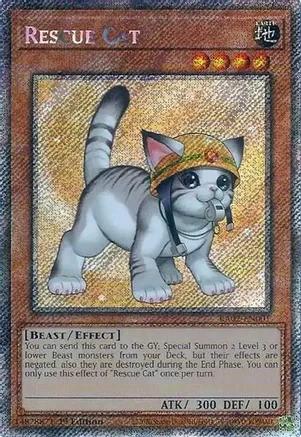 RA02-EN001 - Rescue Cat - Alternate Art