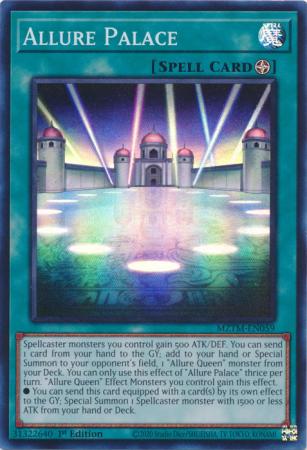 MZTM-EN059 - Allure Palace