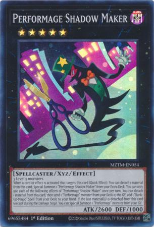 MZTM-EN054 - Performage Shadow Maker