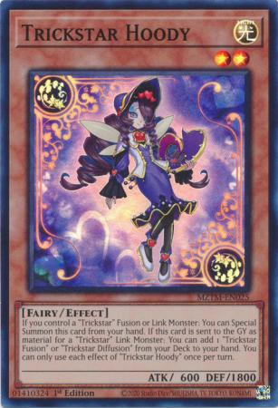 MZTM-EN025 - Trickstar Hoody