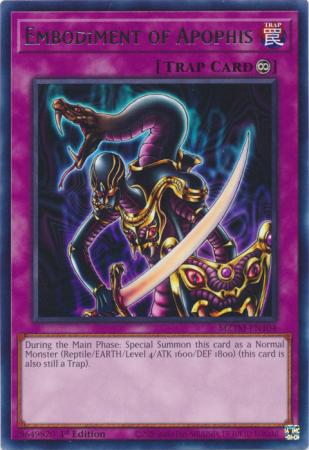 MZTM-EN104 - Embodiment of Apophis