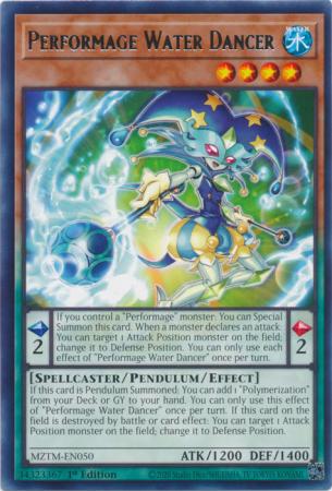 MZTM-EN050 - Performage Water Dancer