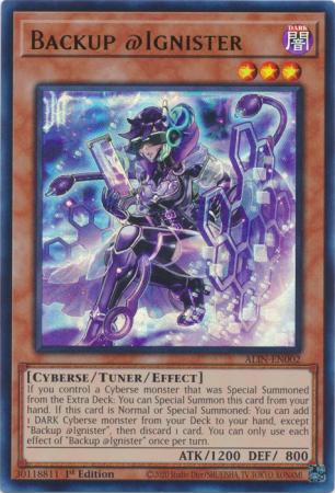 ALIN-EN002 - Backup @Ignister