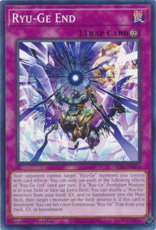 ALIN-EN076 - Ryu-Ge End