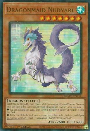 BLMM-EN057 - Dragonmaid Nudyarl