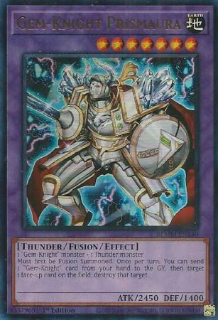 BLMM-EN140 - Gem-Knight Prismaura