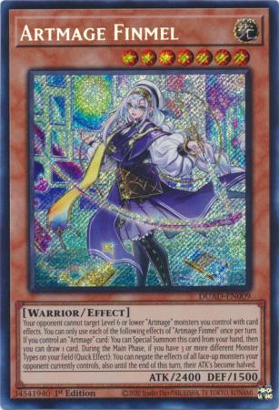 DUAD-EN009 - Artmage Finmel
