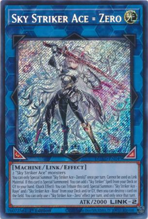 DUAD-EN049 - Sky Striker Ace = Zero