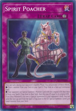 DUAD-EN080 - Spirit Poacher