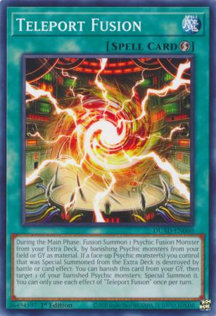DUAD-EN060 - Teleport Fusion
