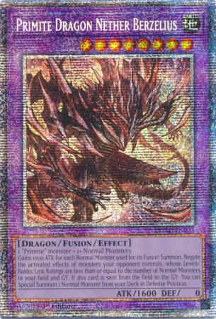 DUAD-EN035 - Primite Dragon Nether Berzelius