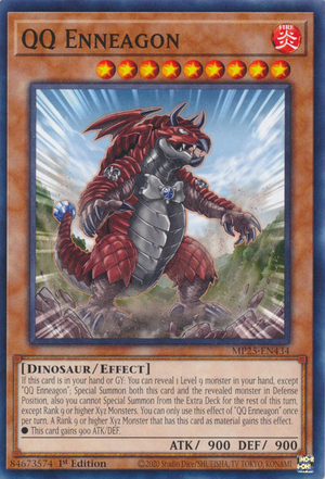MP25-EN434 - QQ Enneagon