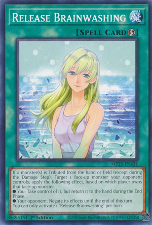 MP25-EN431 - Release Brainwashing