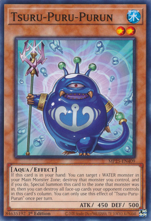 MP25-EN409 - Tsuru-Puru-Purun