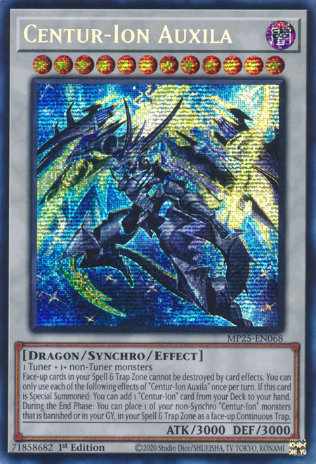MP25-EN068 - Centur-Ion Auxila