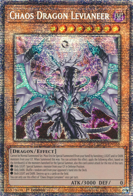 MP25-EN035 - Chaos Dragon Levianeer