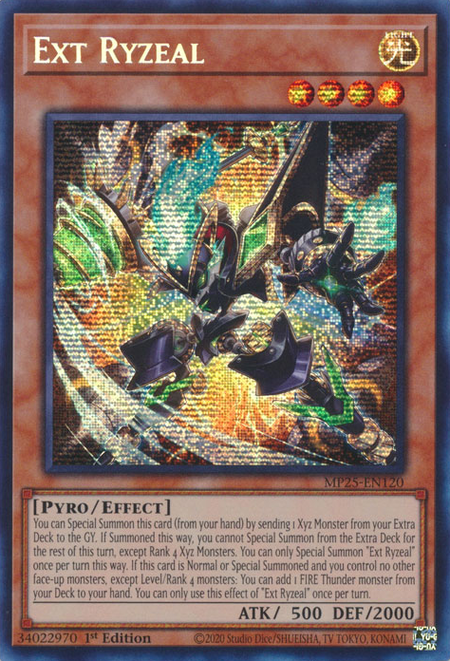 MP25-EN120 - Ext Ryzeal