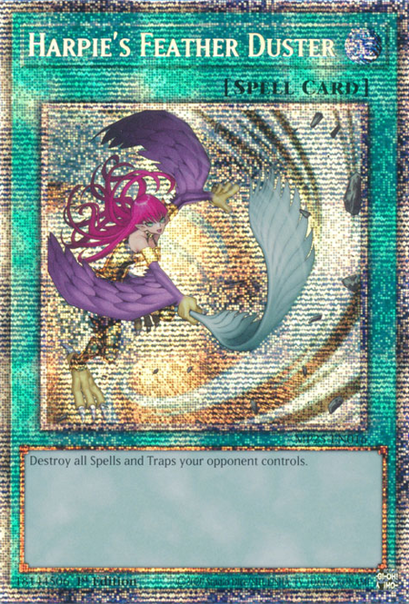 MP25-EN016 - Harpie's Feather Duster