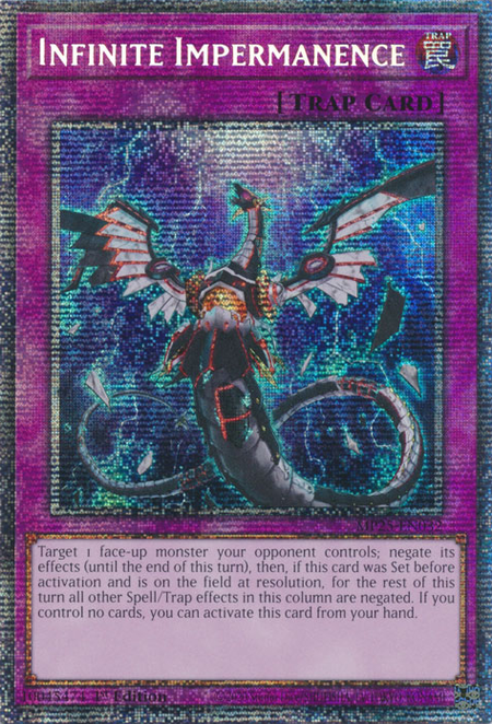 MP25-EN032 - Infinite Impermanence