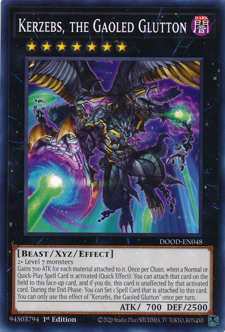 DOOD-EN048 - Kerzebs, the Gaoled Glutton