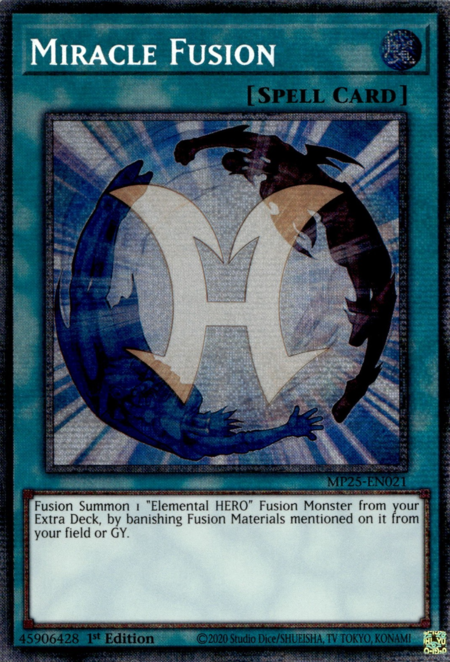 MP25-EN021 - Miracle Fusion
