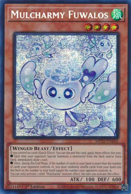 MP25-EN102 - Mulcharmy Fuwalos