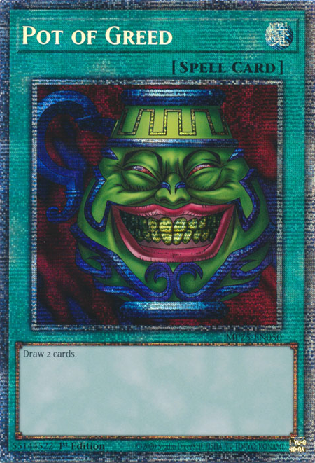 MP25-EN050 - Pot of Greed