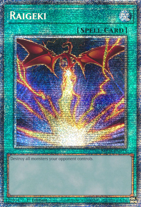 MP25-EN015 - Raigeki