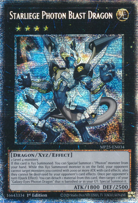 MP25-EN034 - Starliege Photon Blast Dragon